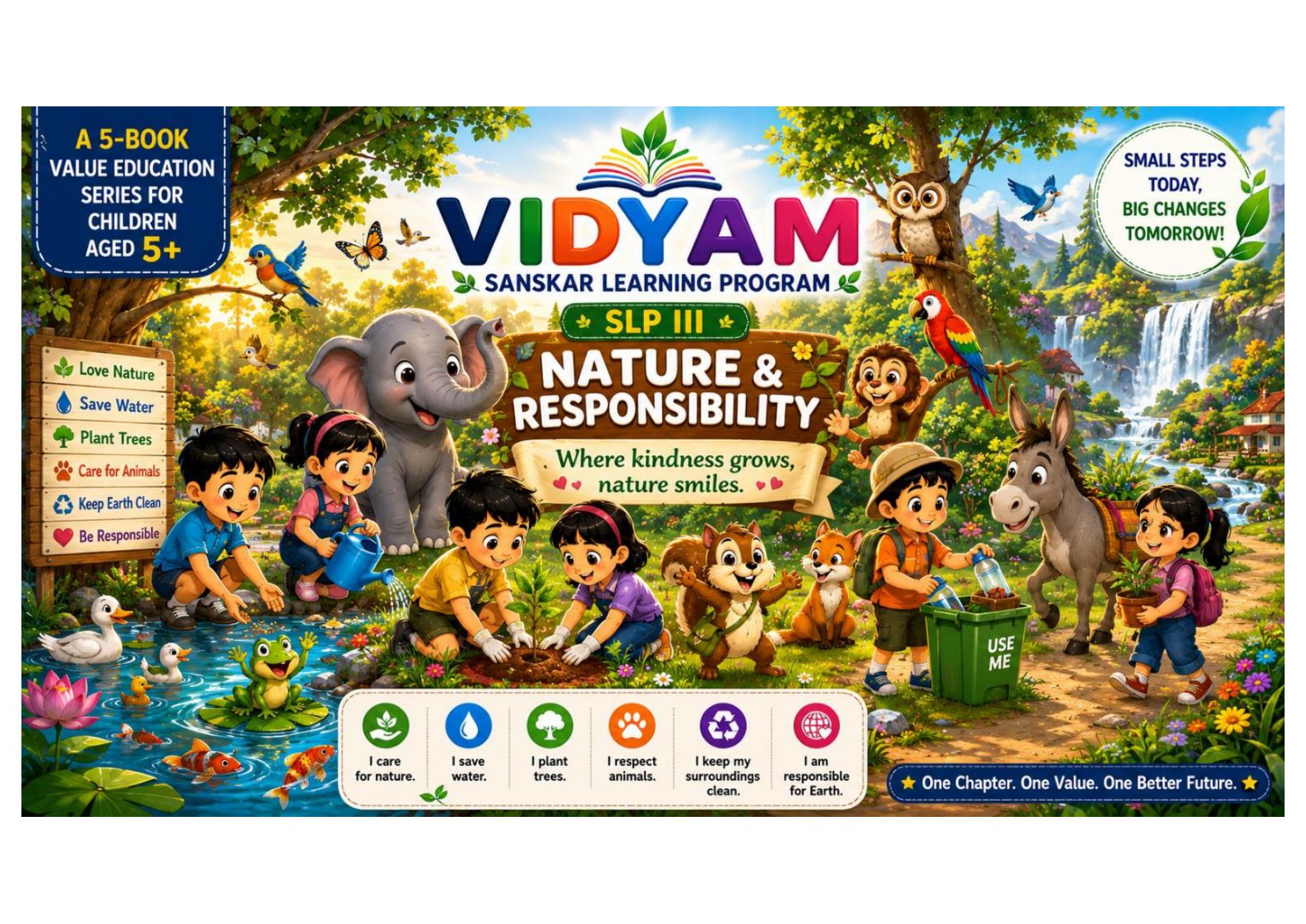 Nature & Responsibility